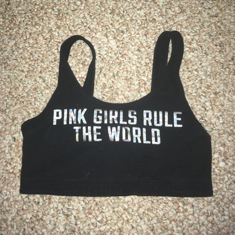 Sports bra